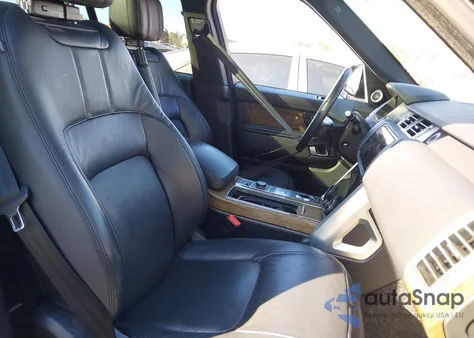 2019 Land Rover Range Rover 3.0L V6 Supercharged из США, поврежденный, VIN SALGR2RV9KA567537